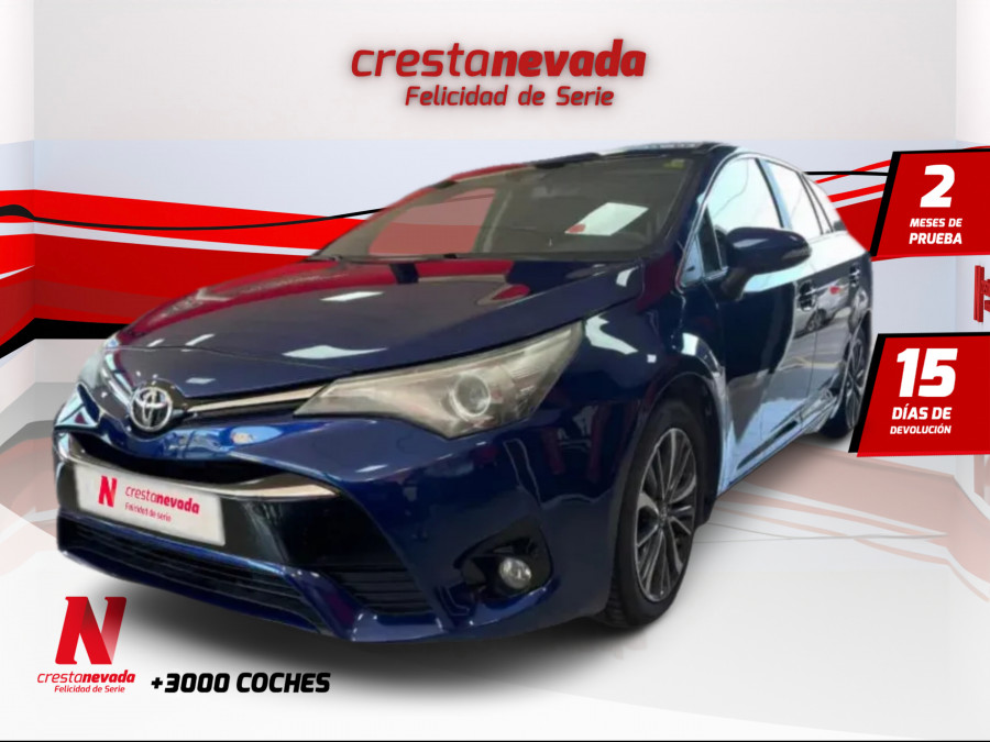 Imagen de TOYOTA Avensis