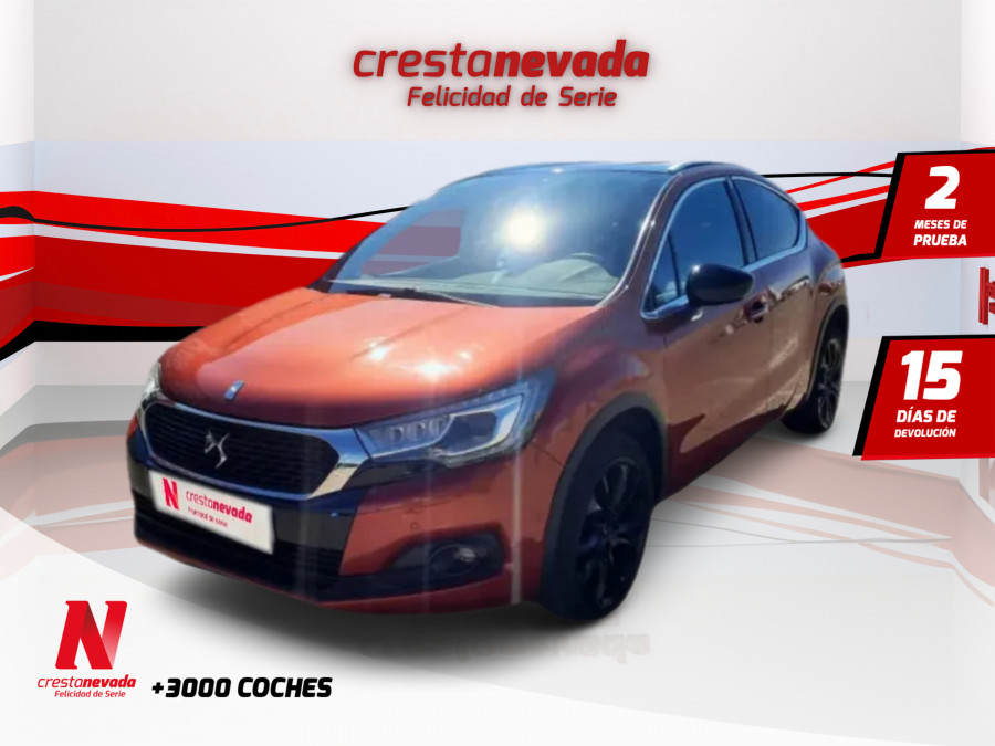 Ds Ds 4 Crossback