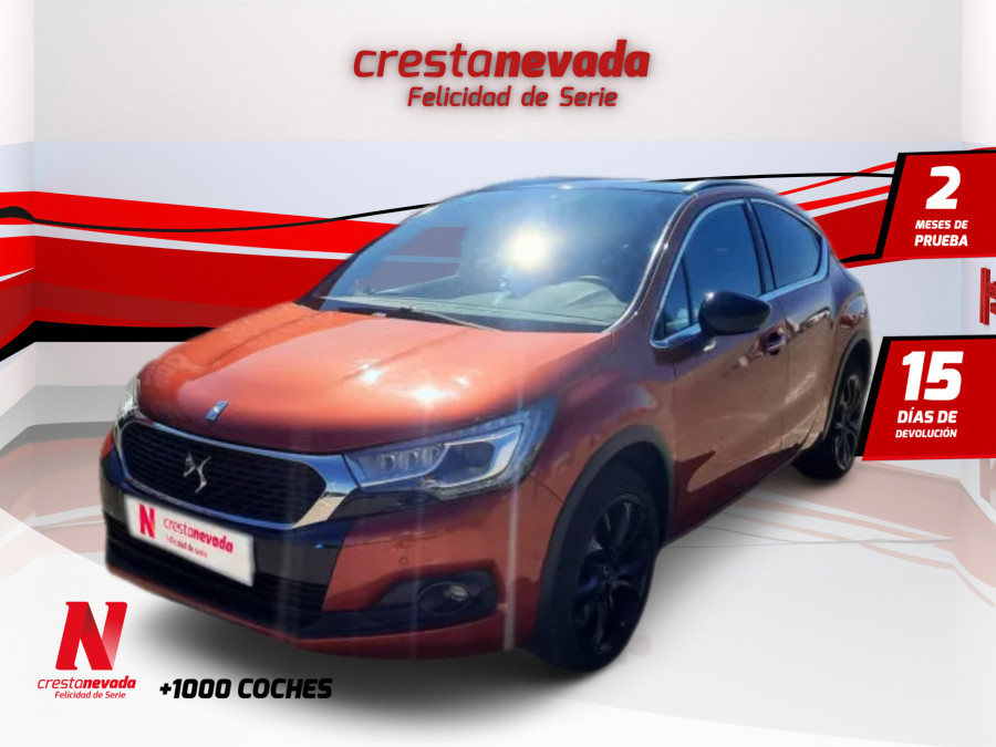 Ds Ds 4 Crossback