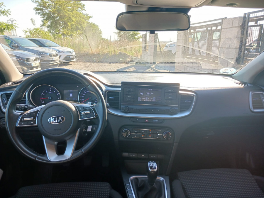 Imagen de Kia Ceed Tourer