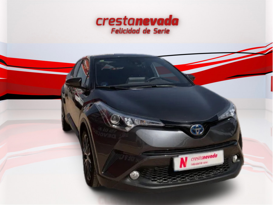 Imagen de TOYOTA C-HR