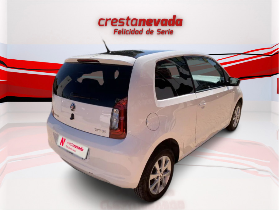 Imagen de Skoda Citigo