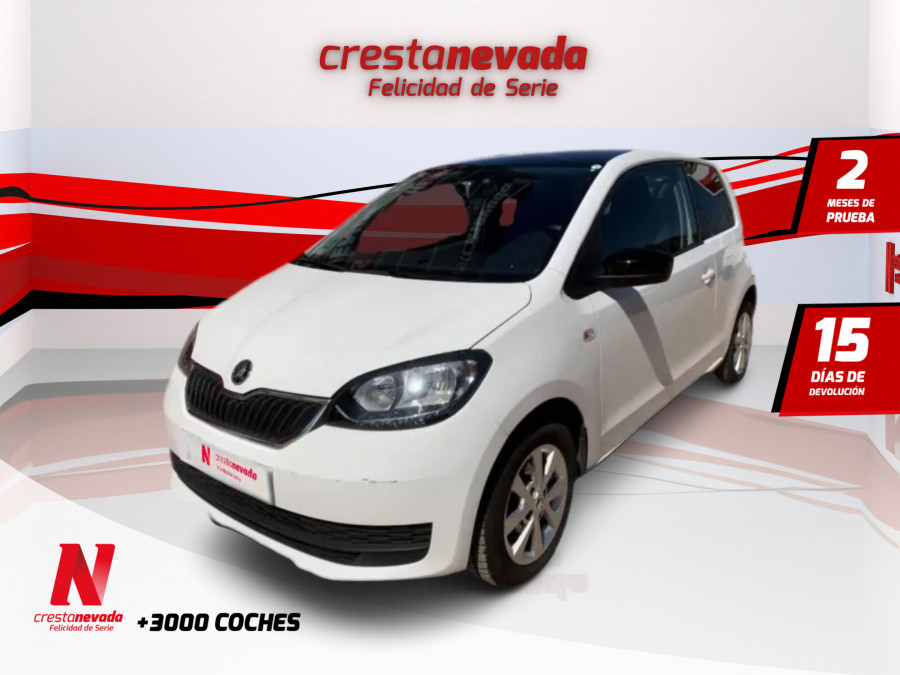 Skoda Citigo