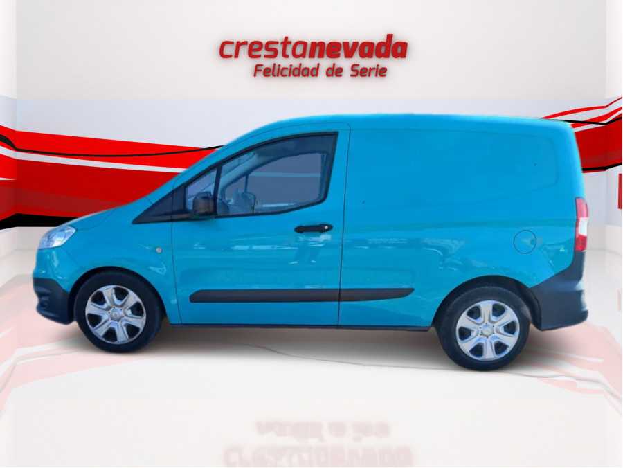 Imagen de Ford Transit Courier