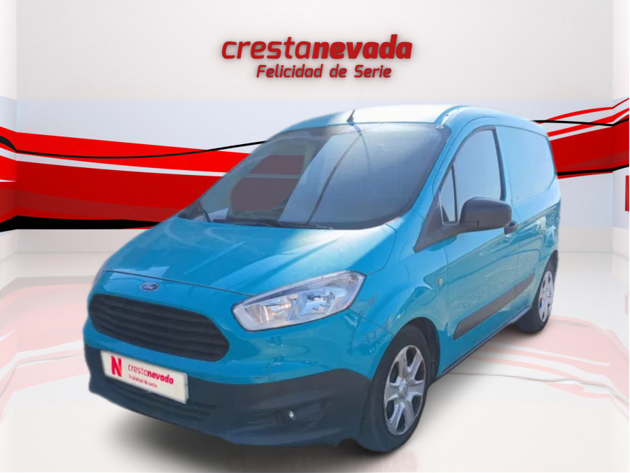 Imagen de Ford Transit Courier