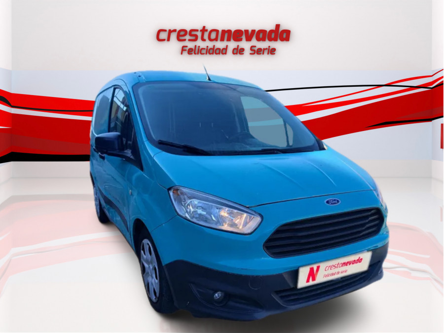 Imagen de Ford Transit Courier