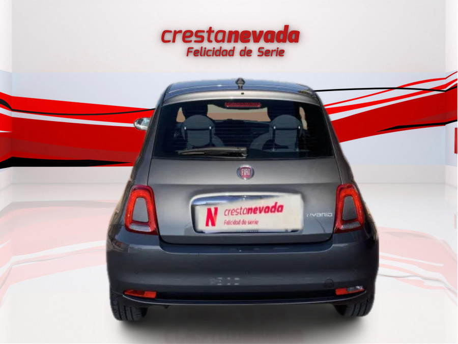 Imagen de Fiat 500