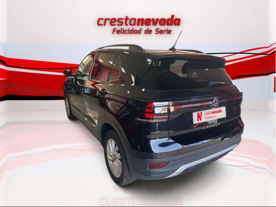 Imagen de Volkswagen T-Cross