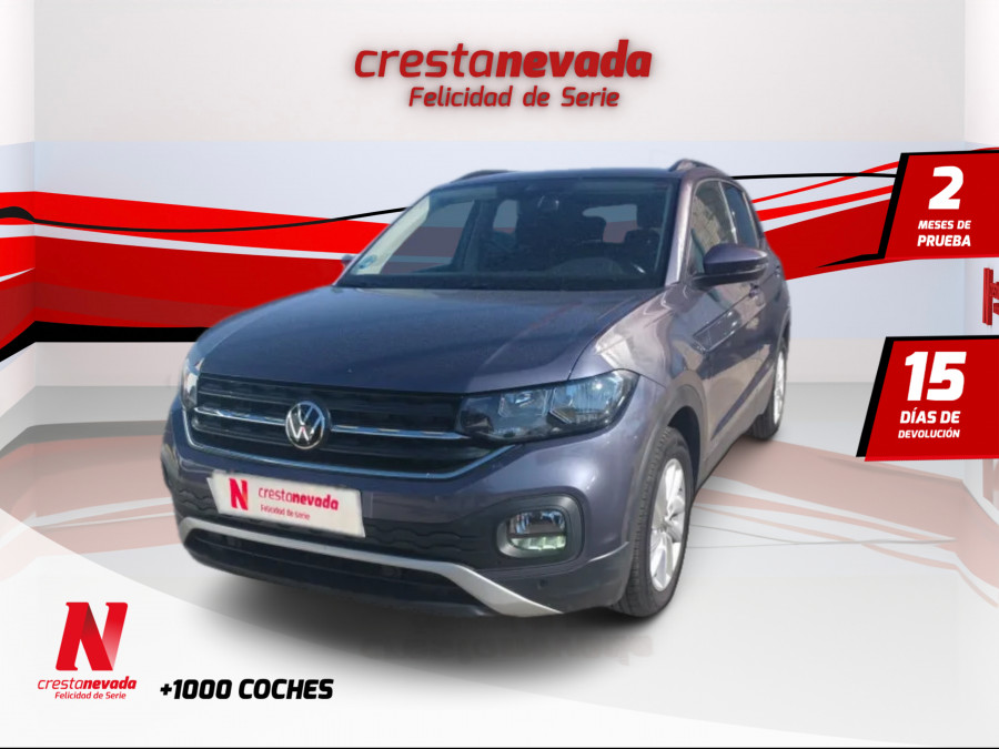 Imagen de Volkswagen T-Cross