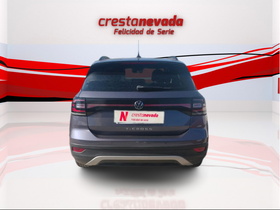 Imagen de Volkswagen T-Cross