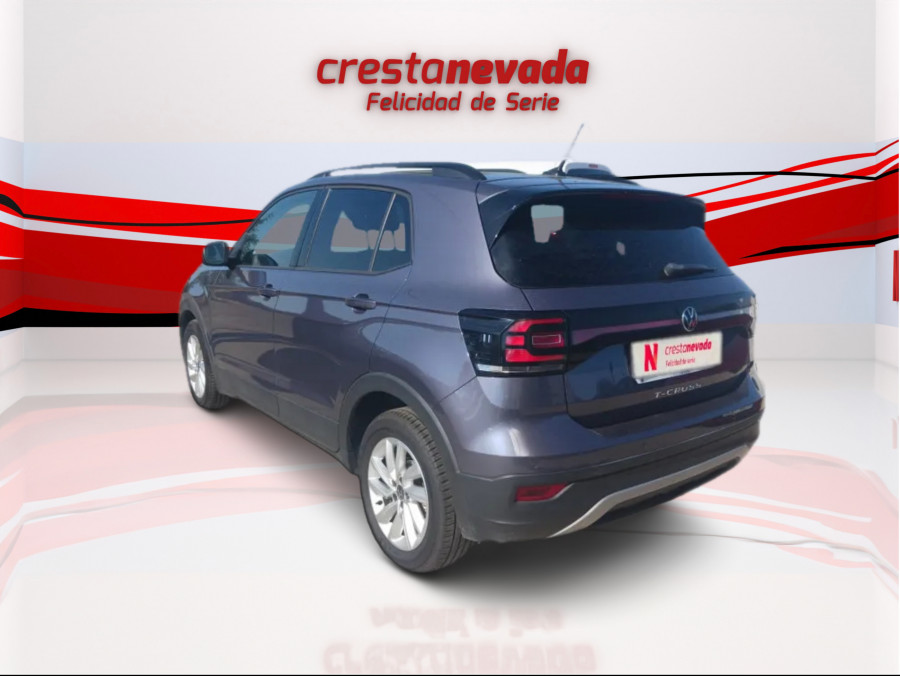 Imagen de Volkswagen T-Cross