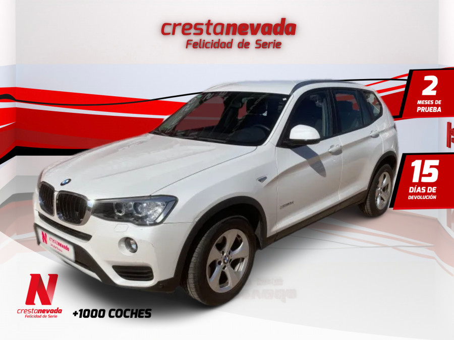 Imagen de BMW X3