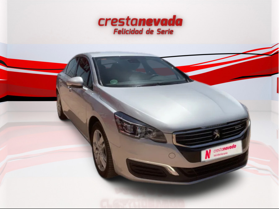 Imagen de Peugeot 508