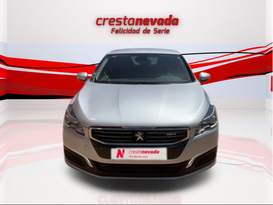 Imagen de Peugeot 508