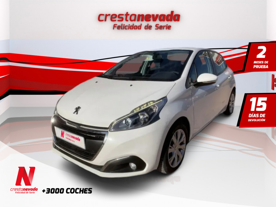 Imagen de Peugeot 208