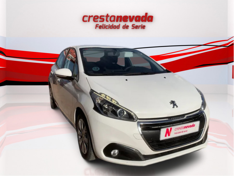 Imagen de Peugeot 208