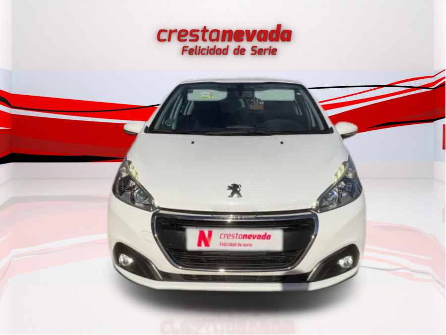 Imagen de Peugeot 208