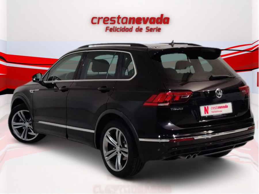 Imagen de Volkswagen Touareg