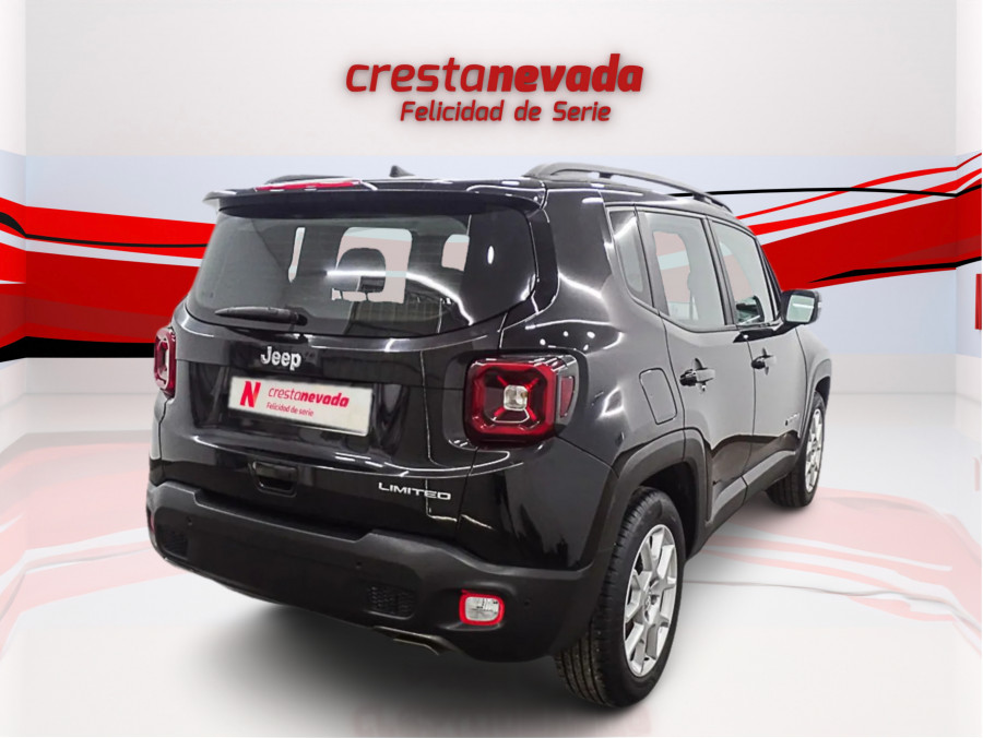 Imagen de Jeep Renegade