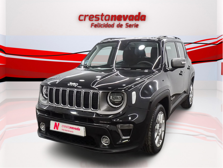 Imagen de Jeep Renegade