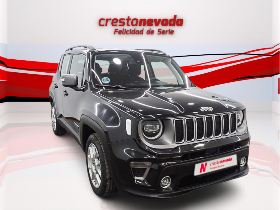 Imagen de Jeep Renegade