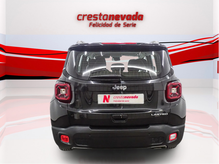 Imagen de Jeep Renegade