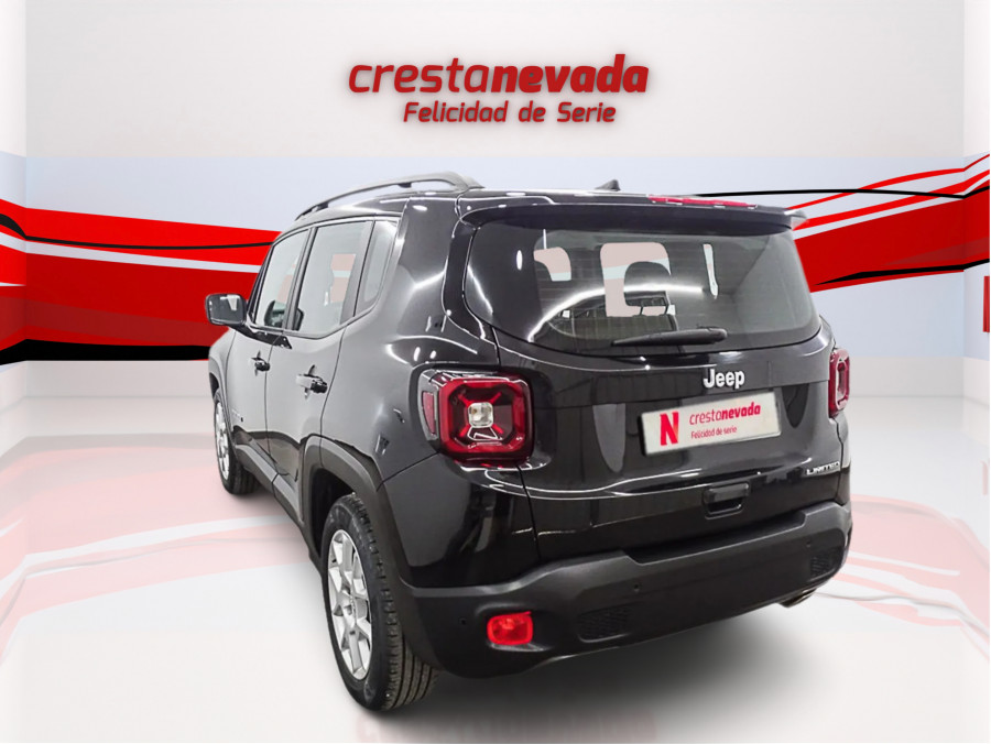 Imagen de Jeep Renegade