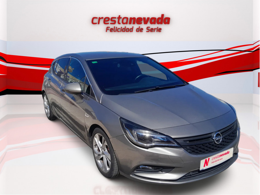 Imagen de Opel Astra