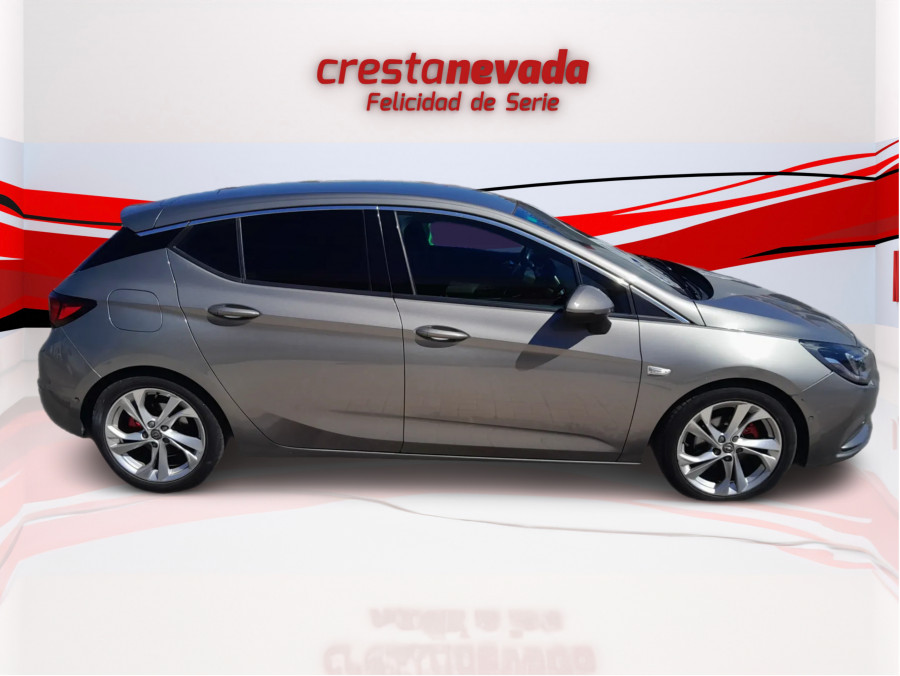 Imagen de Opel Astra