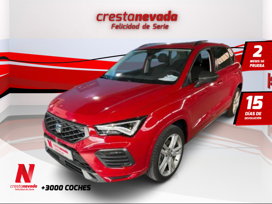 Imagen de SEAT Ateca