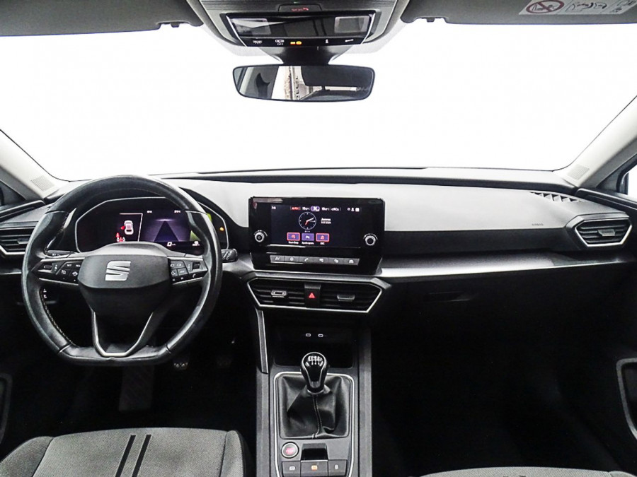 Imagen de SEAT León