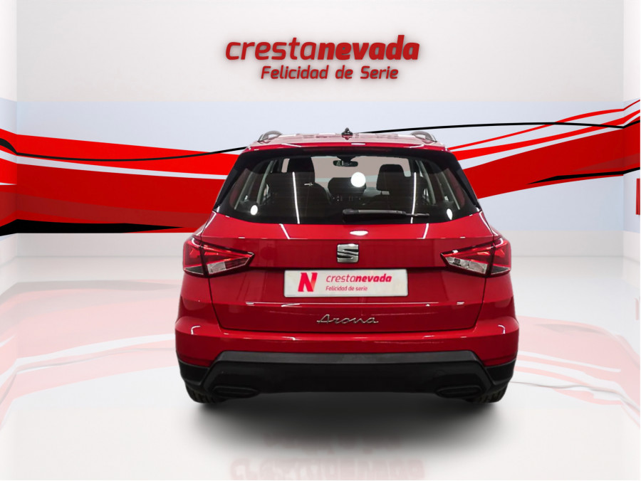 Imagen de SEAT Arona