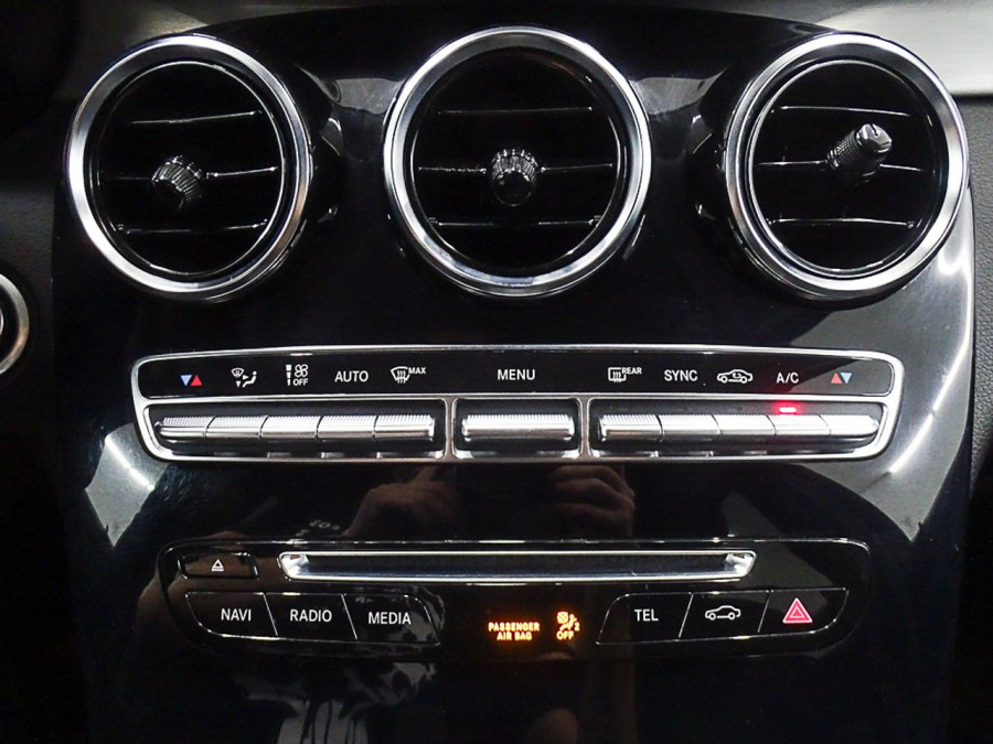 Imagen de Mercedes Clase GLC