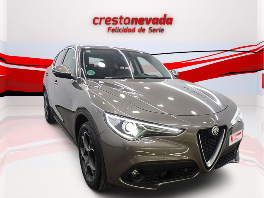 Imagen de Alfa romeo Stelvio