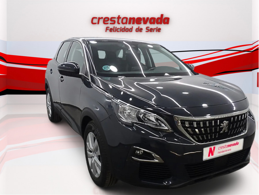 Imagen de Peugeot 3008