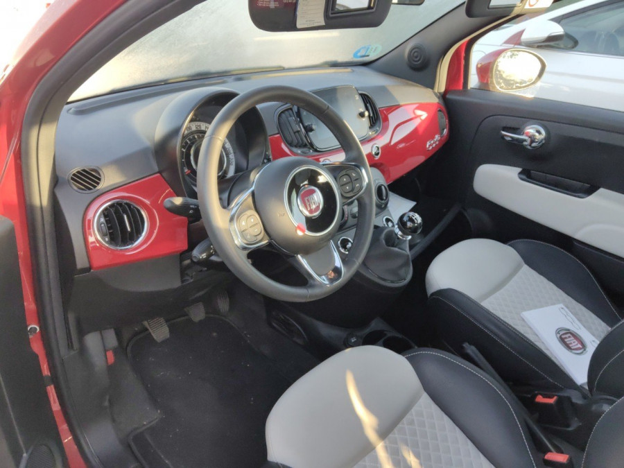 Imagen de Fiat 500