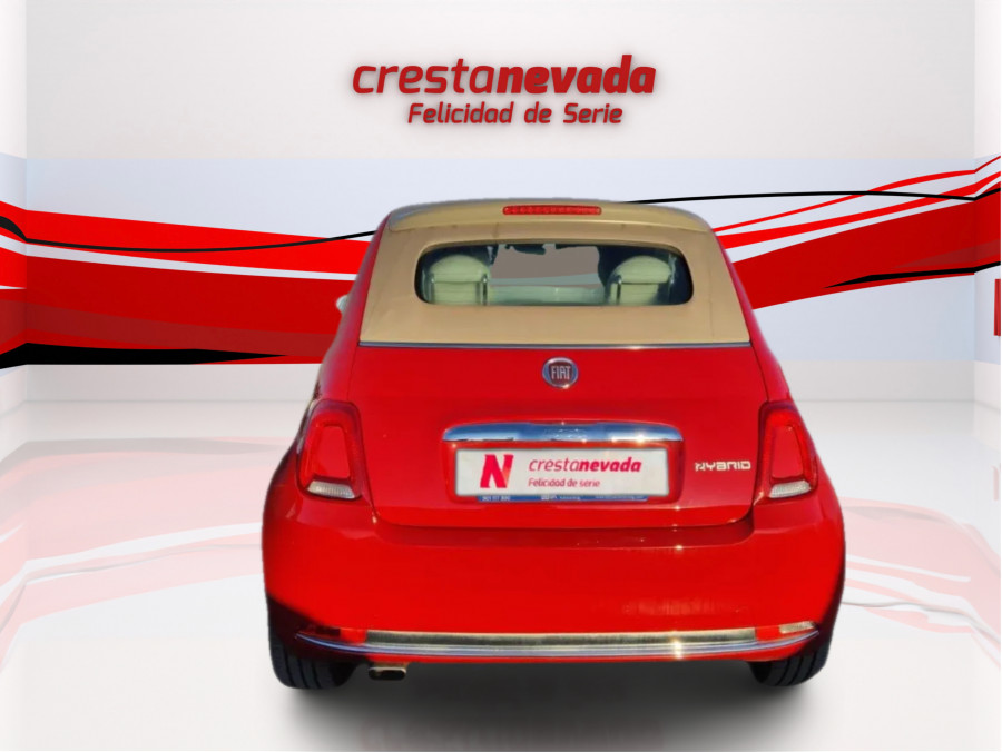 Imagen de Fiat 500