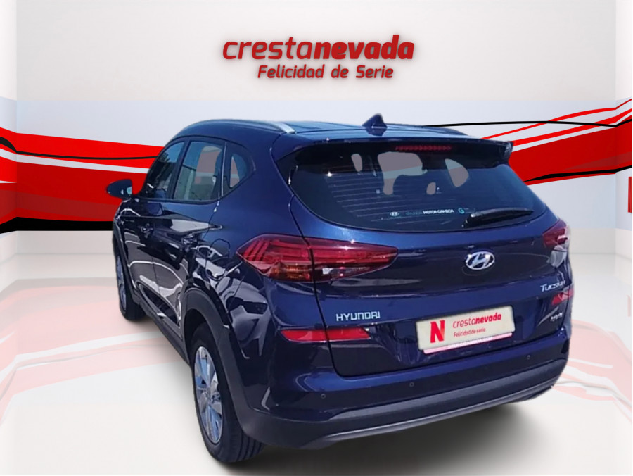 Imagen de Hyundai TUCSON