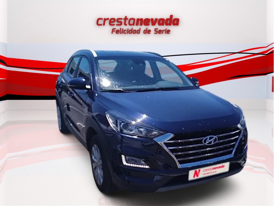 Imagen de Hyundai TUCSON