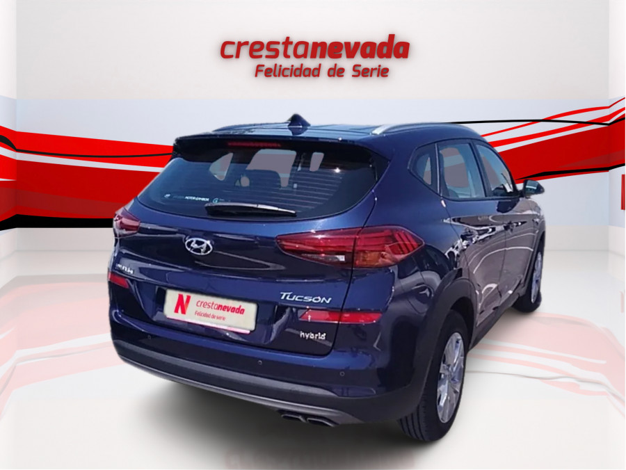 Imagen de Hyundai TUCSON