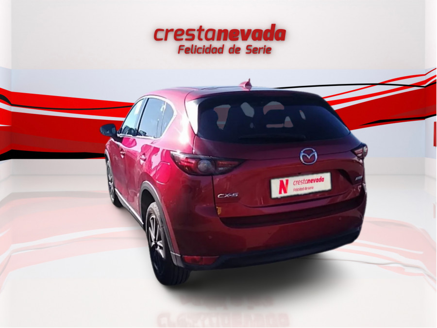 Imagen de Mazda CX-5