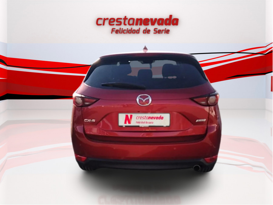 Imagen de Mazda CX-5