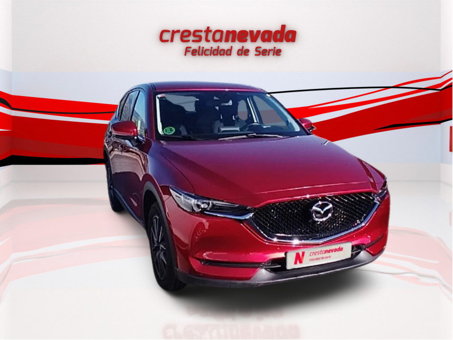 Imagen de Mazda CX-5