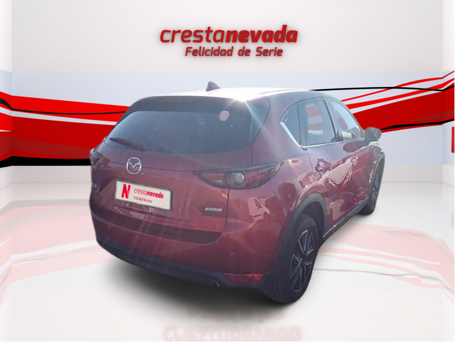 Imagen de Mazda CX-5