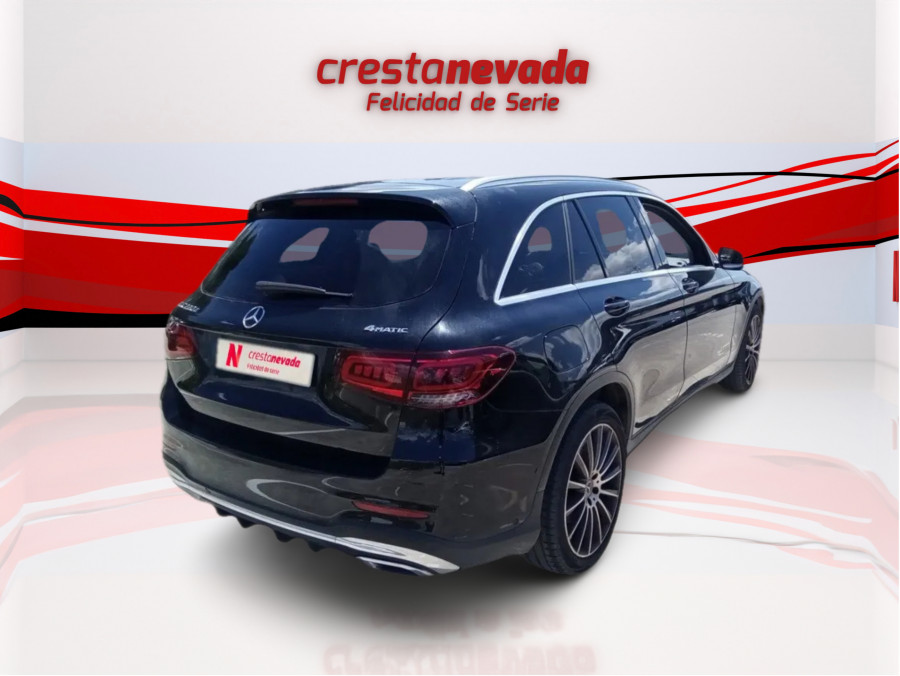 Imagen de mercedes-benz Clase GLC