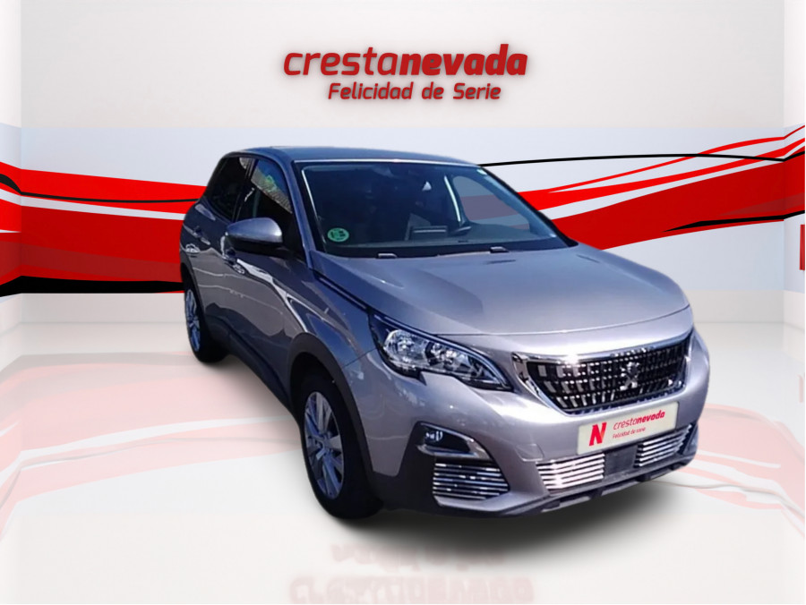 Imagen de Peugeot 3008