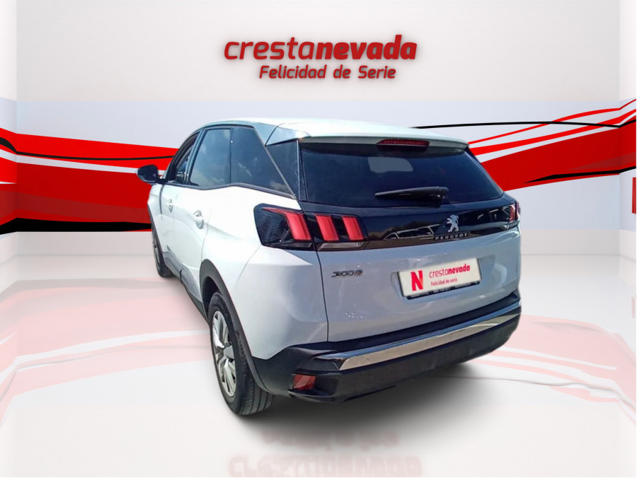 Imagen de Peugeot 3008