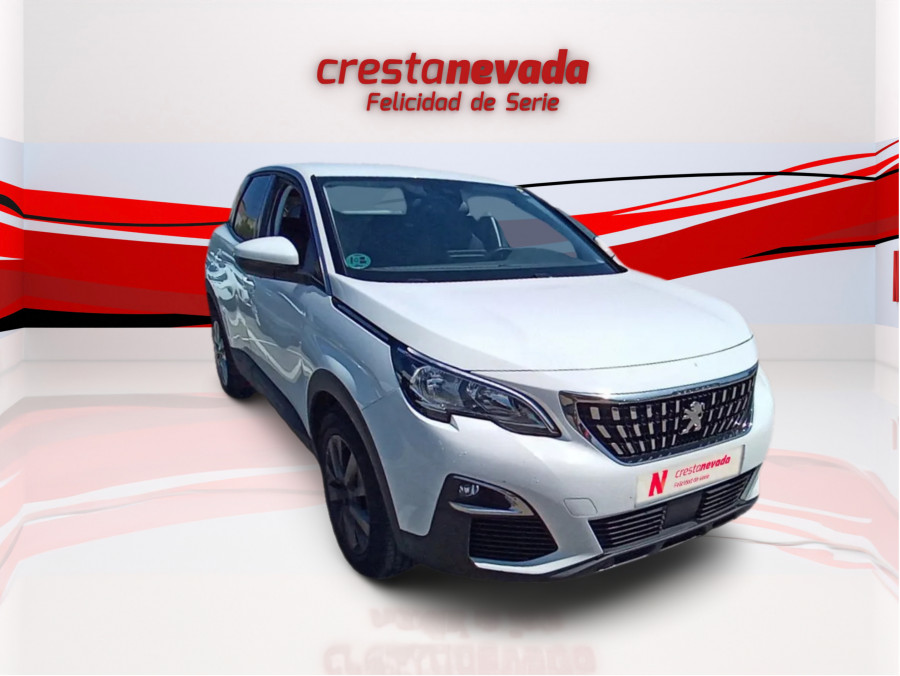 Imagen de Peugeot 3008