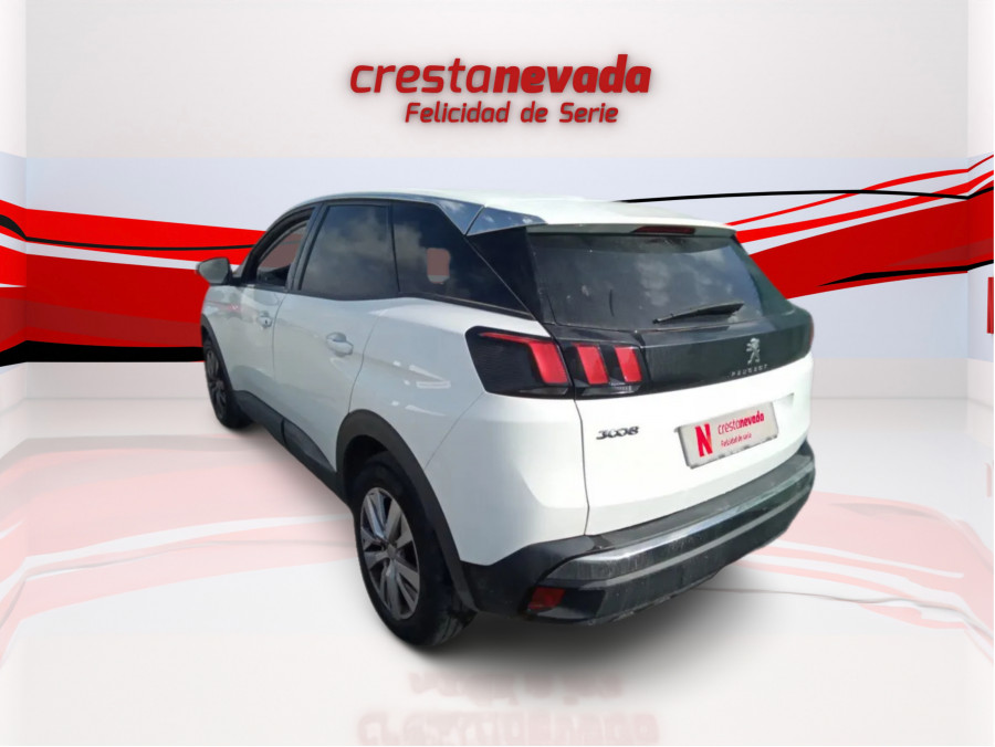 Imagen de Peugeot 3008