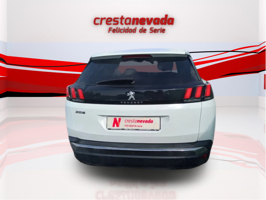 Imagen de Peugeot 3008